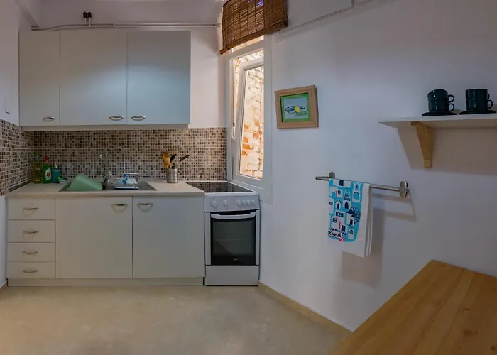 Apartament Kalimera Kawala